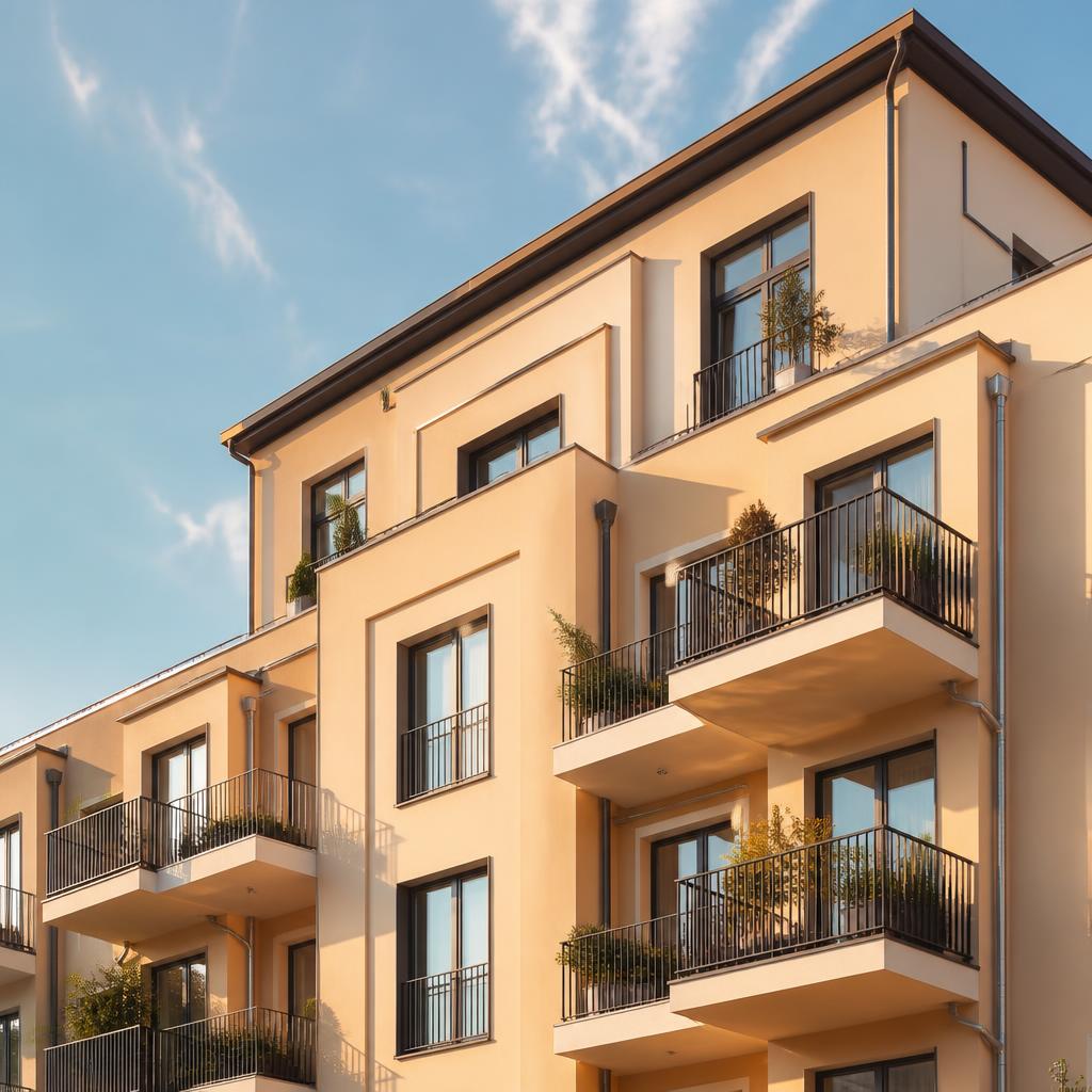 Fassade & WDVS – Malerfachbetrieb Ujkani Pforzheim